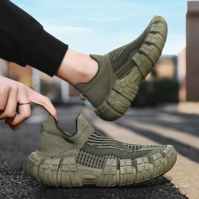 ELLA | Sneaker with breathable mesh upper