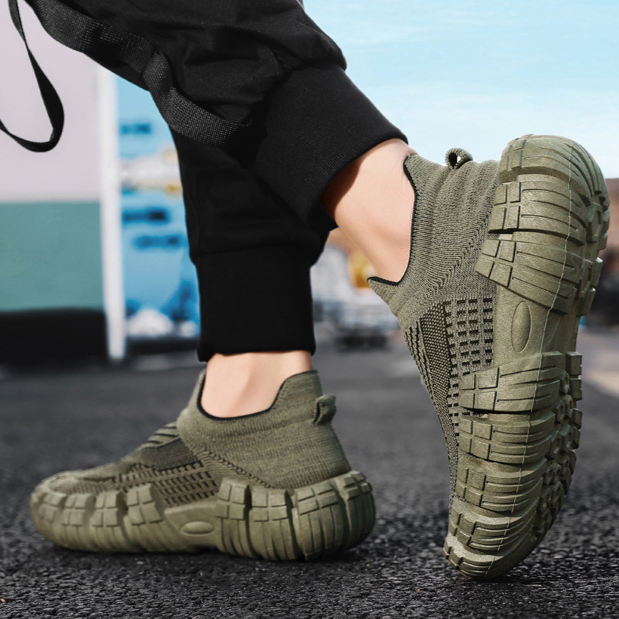 ELLA | Sneaker with breathable mesh upper