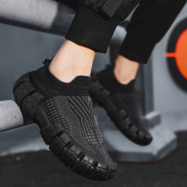 ELLA | Sneaker with breathable mesh upper
