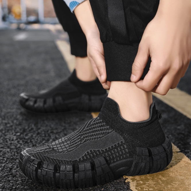 ELLA | Sneaker with breathable mesh upper