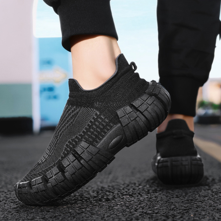 ELLA | Sneaker with breathable mesh upper