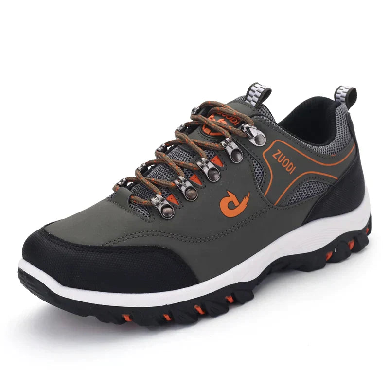 IAN | Orthopedic walking shoe with arch support