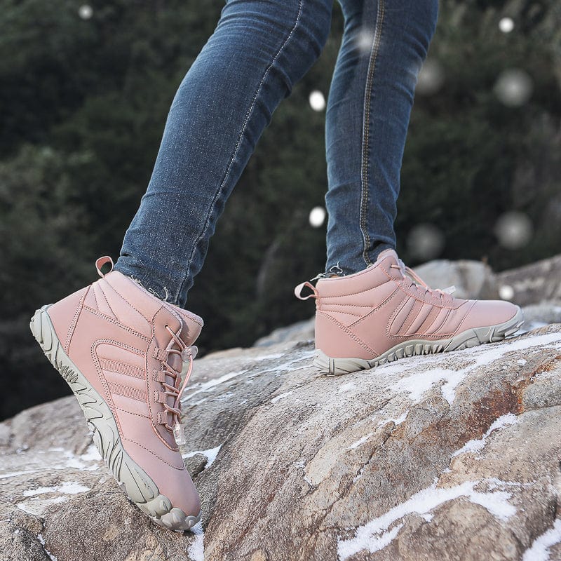 OKRA | Unisex barefoot wellington boot