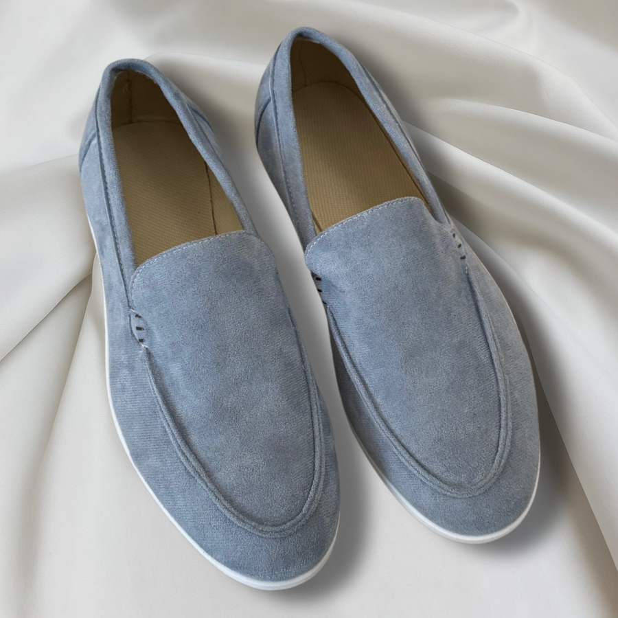 AIDEN | Slip-on loafer in suede