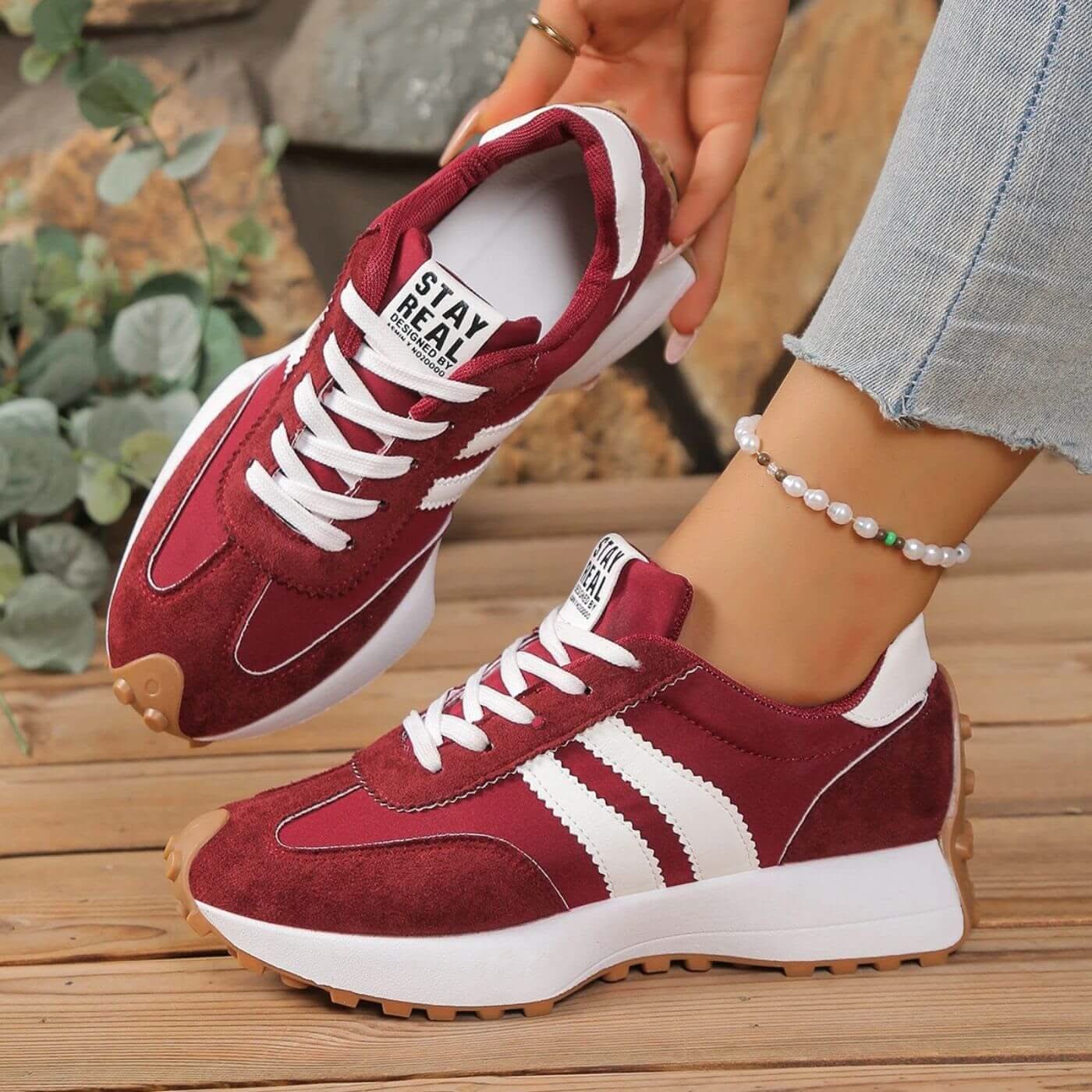 AVA | Lightweight comfort sneakers