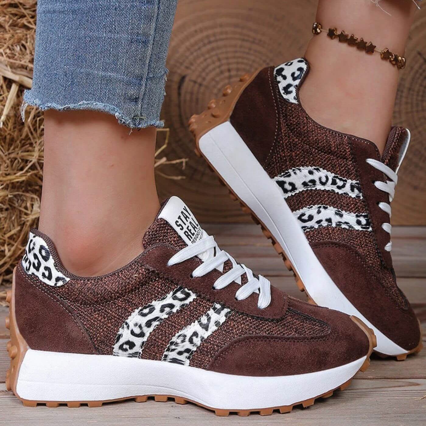 AVA | Lightweight comfort sneakers
