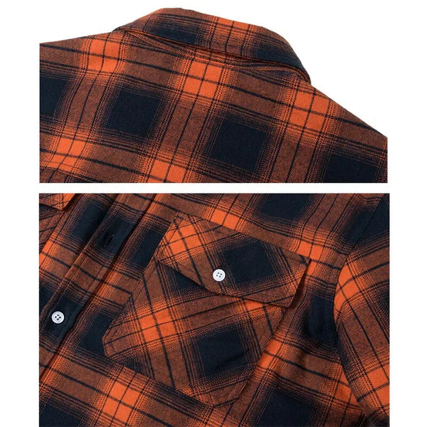 OWEN | Jacket with check pattern