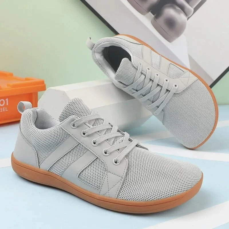 RILEY | Barefoot sneaker with ultra-thin sole