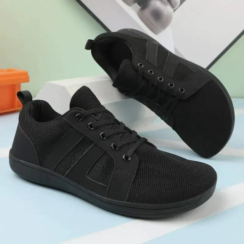 RILEY | Barefoot sneaker with ultra-thin sole