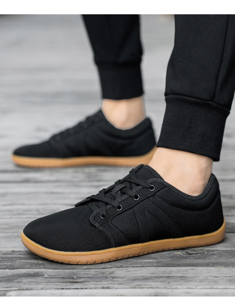 RILEY | Barefoot sneaker with ultra-thin sole