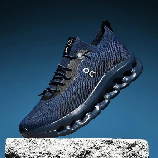 FLETCHER | Sneakers with hollow sole