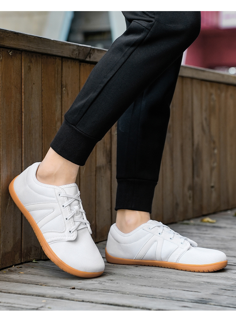 RILEY | Barefoot sneaker with ultra-thin sole