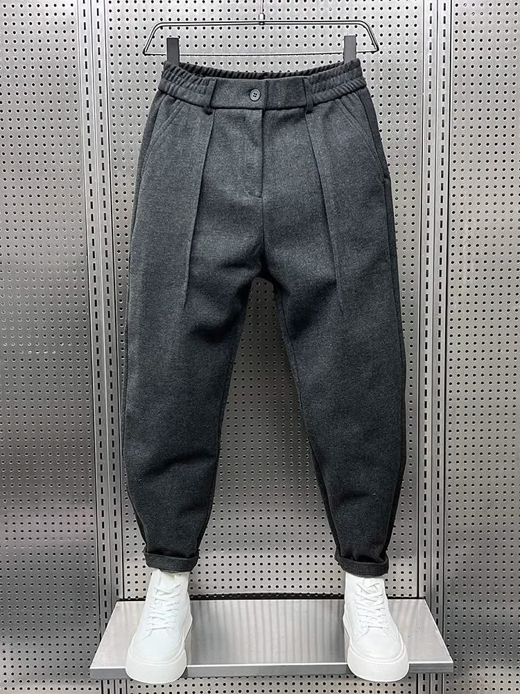 AUSTIN | Trousers with slim fit