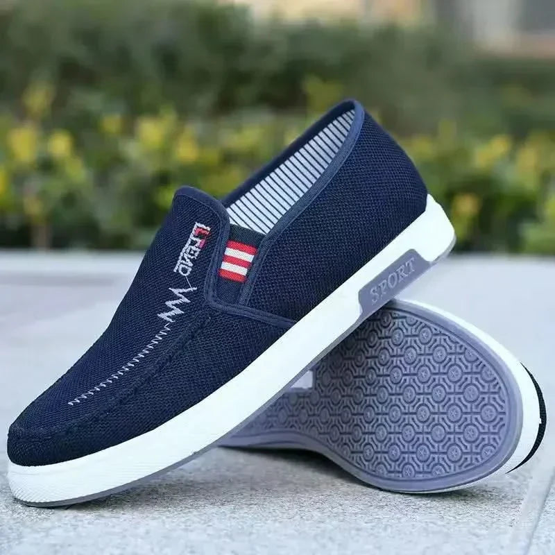 BROMLEY | Everyday trainers with non-slip sole