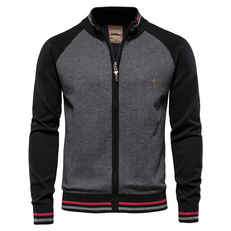ELLIOTT | Slim-fit jacket with soft inner lining