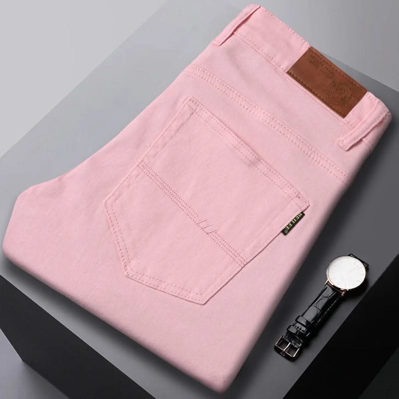 SARTORI | Denim pants with stretch fit