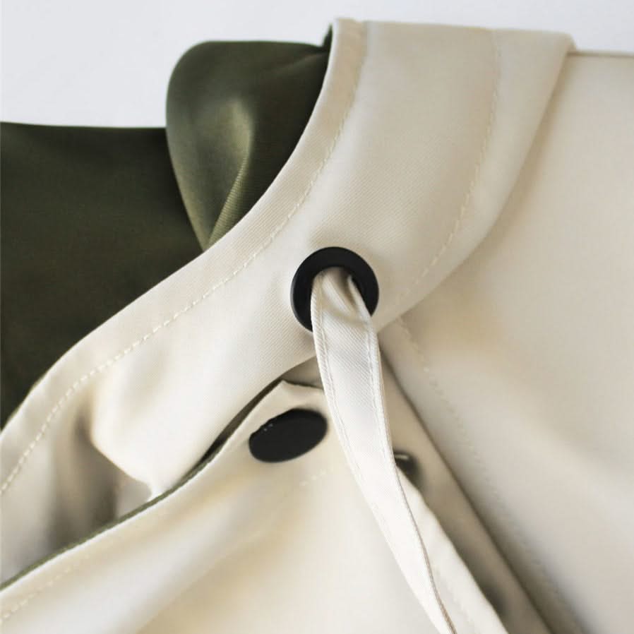 LUNA | Jacket with drawcord waist