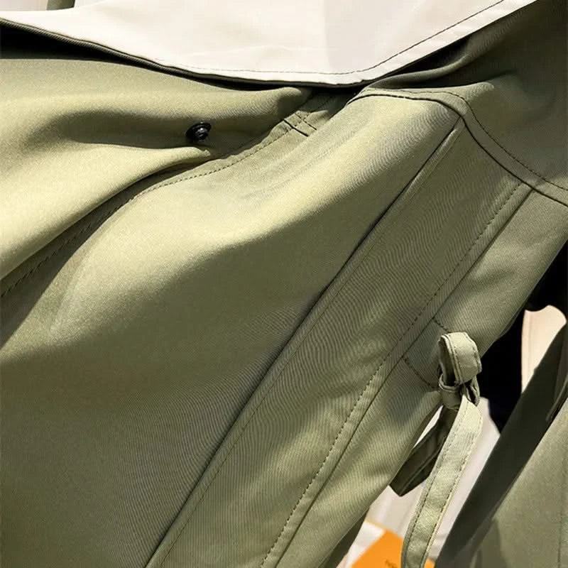 LUNA | Jacket with drawcord waist