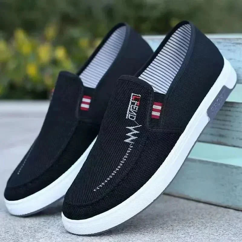 BROMLEY | Everyday trainers with non-slip sole