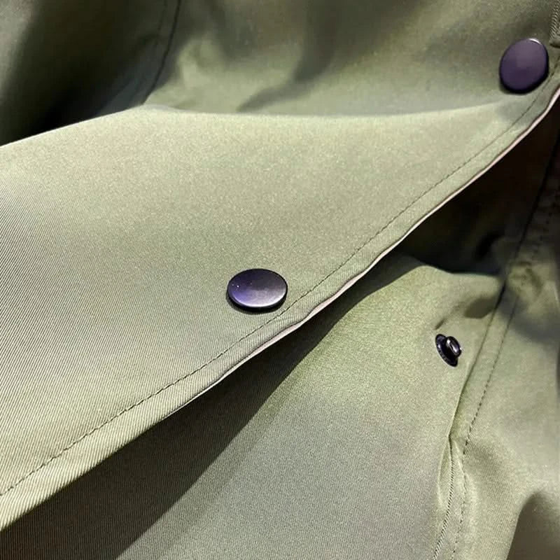 LUNA | Jacket with drawcord waist