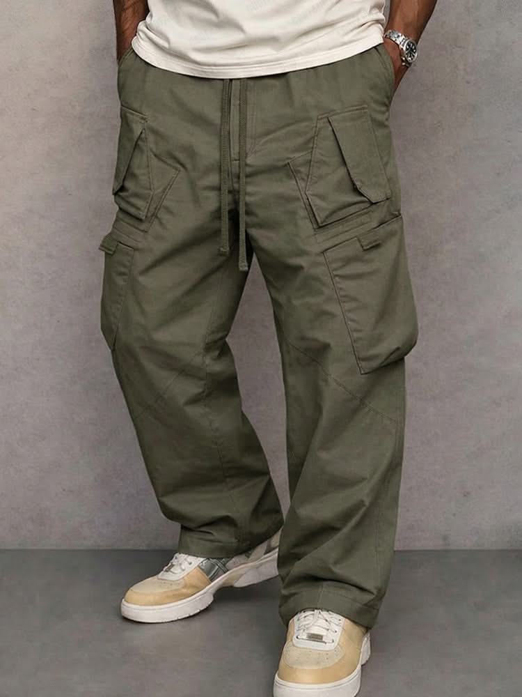 GEORGE | Cargo trousers with multi-pocket utility