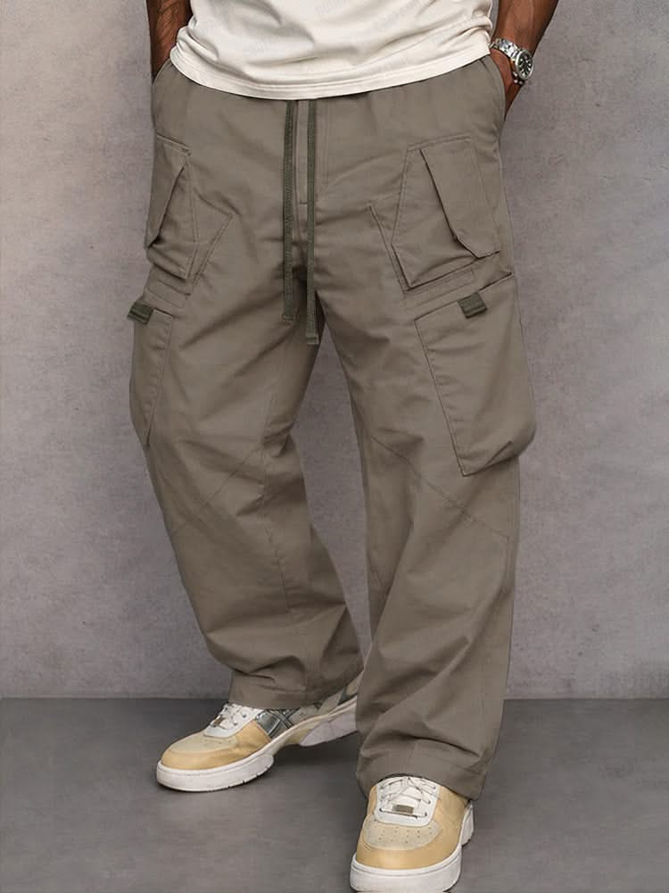 GEORGE | Cargo trousers with multi-pocket utility