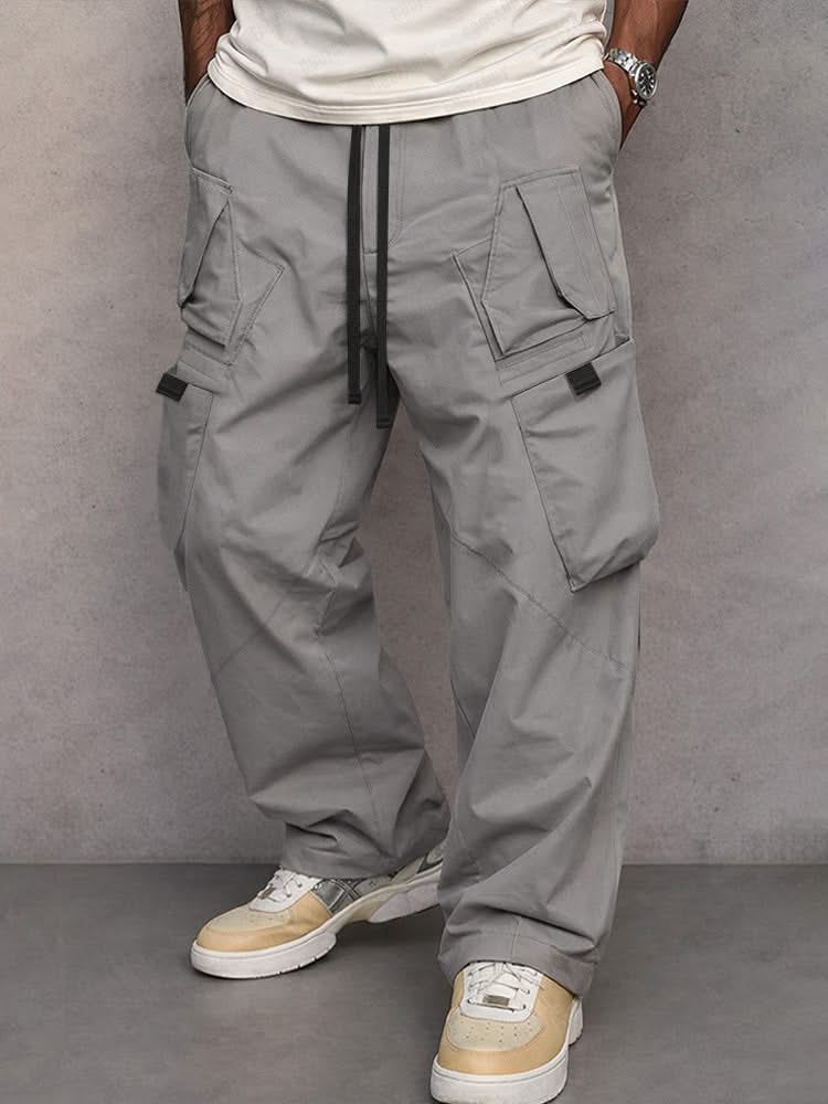 GEORGE | Cargo trousers with multi-pocket utility