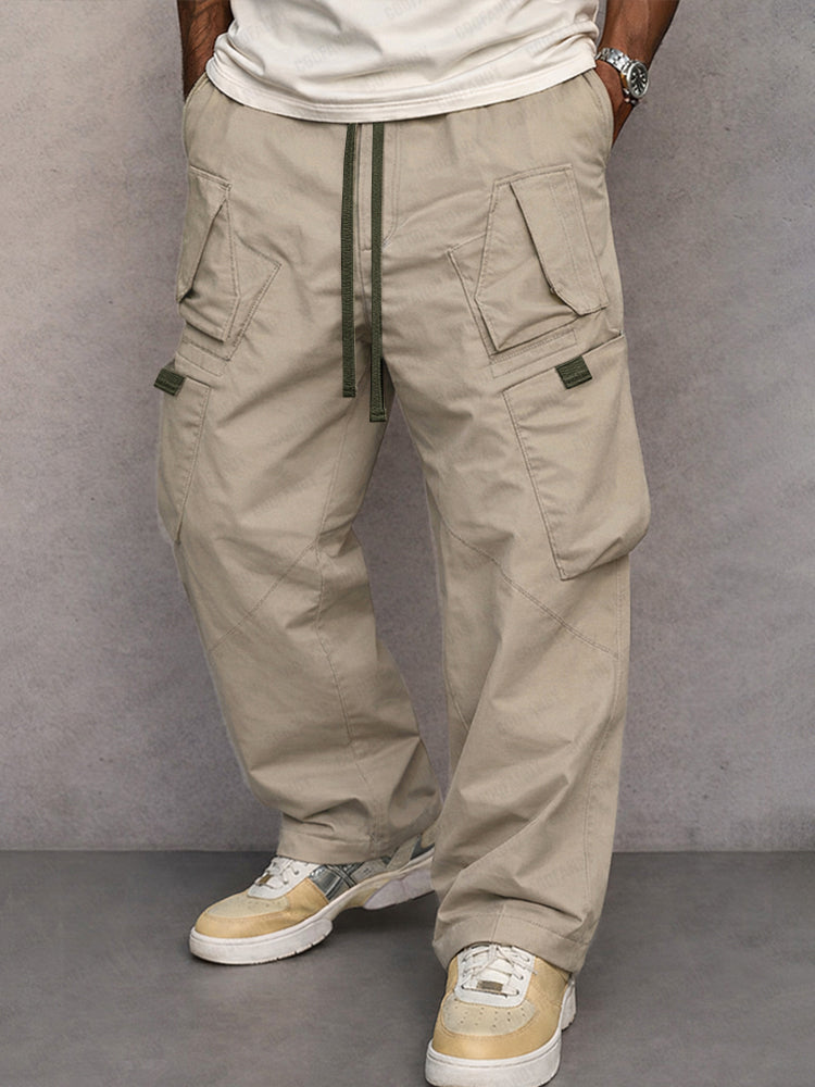 GEORGE | Cargo trousers with multi-pocket utility