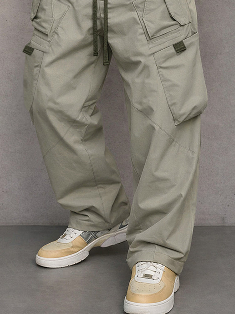 GEORGE | Cargo trousers with multi-pocket utility