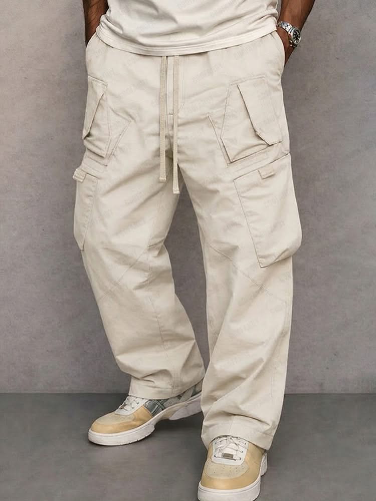 GEORGE | Cargo trousers with multi-pocket utility