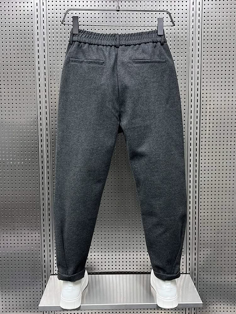 AUSTIN | Trousers with slim fit