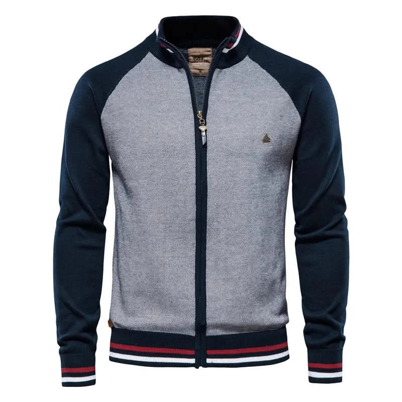 ELLIOTT | Slim-fit jacket with soft inner lining