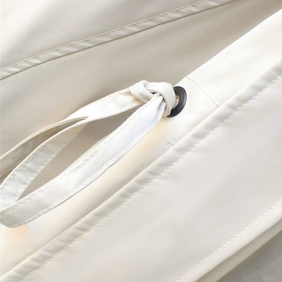 LUNA | Jacket with drawcord waist