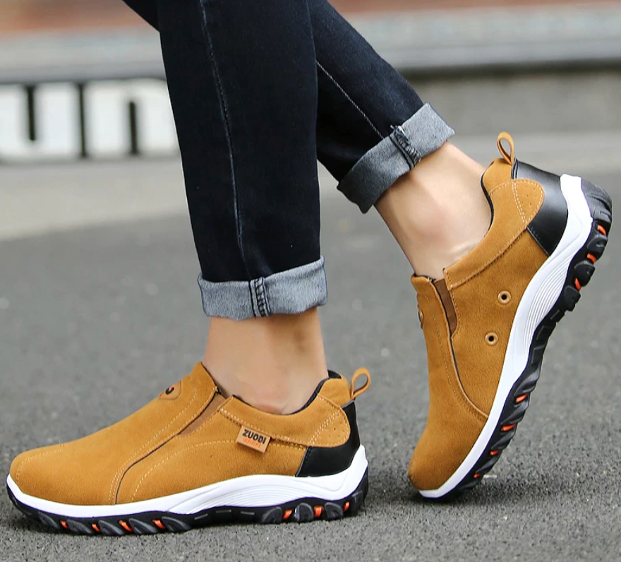 JACK | Orthopedic walking shoes with arch support