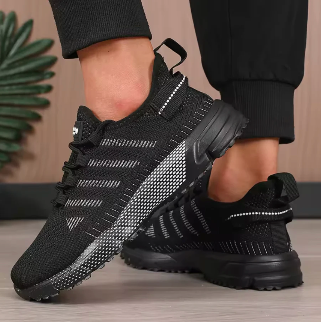 EVAN | Sneakers with breathable design