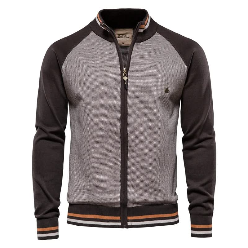 ELLIOTT | Slim-fit jacket with warm lining