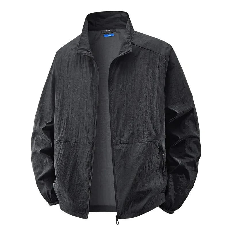 CARRINGTON | Lightweight jacket with relaxed fit