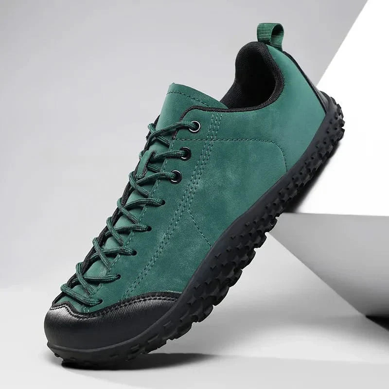 ARDEN COURT | Sneakers with suede finish