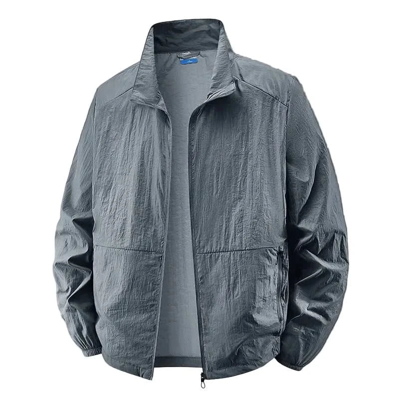 CARRINGTON | Lightweight jacket with relaxed fit
