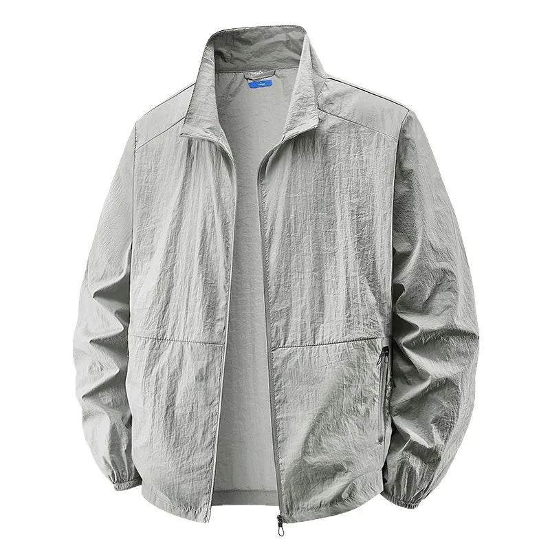CARRINGTON | Lightweight jacket with relaxed fit