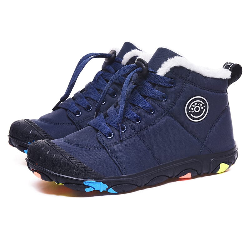 SOVA | Kids' winter boot with barefoot sole
