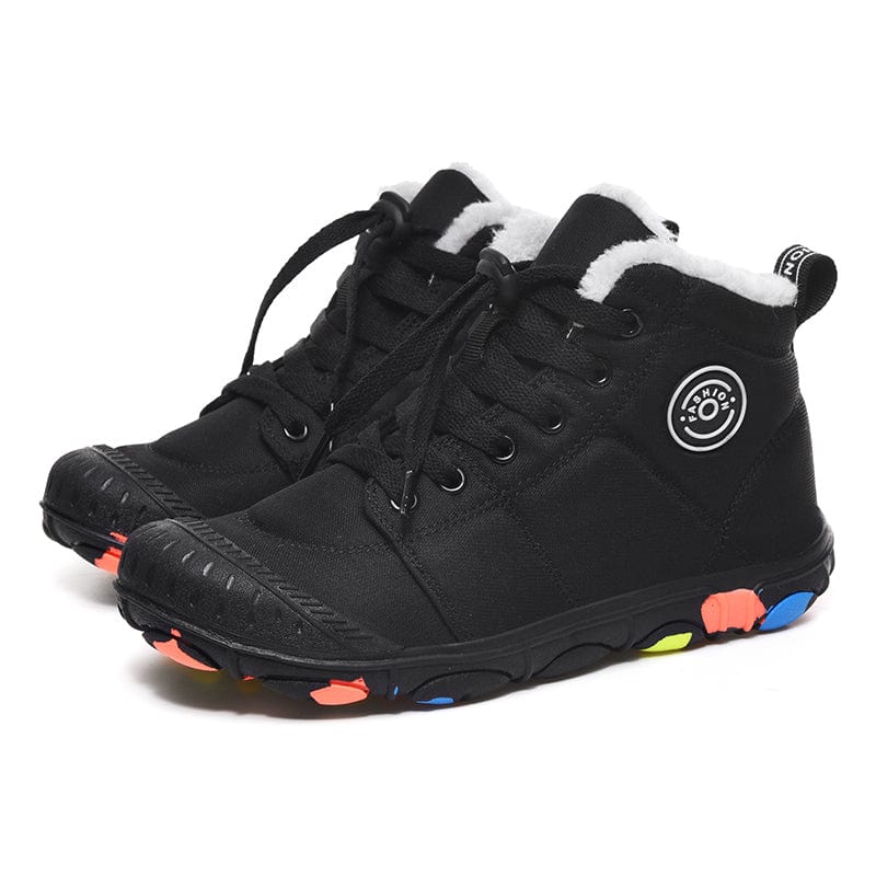 SOVA | Kids' boots with barefoot sole