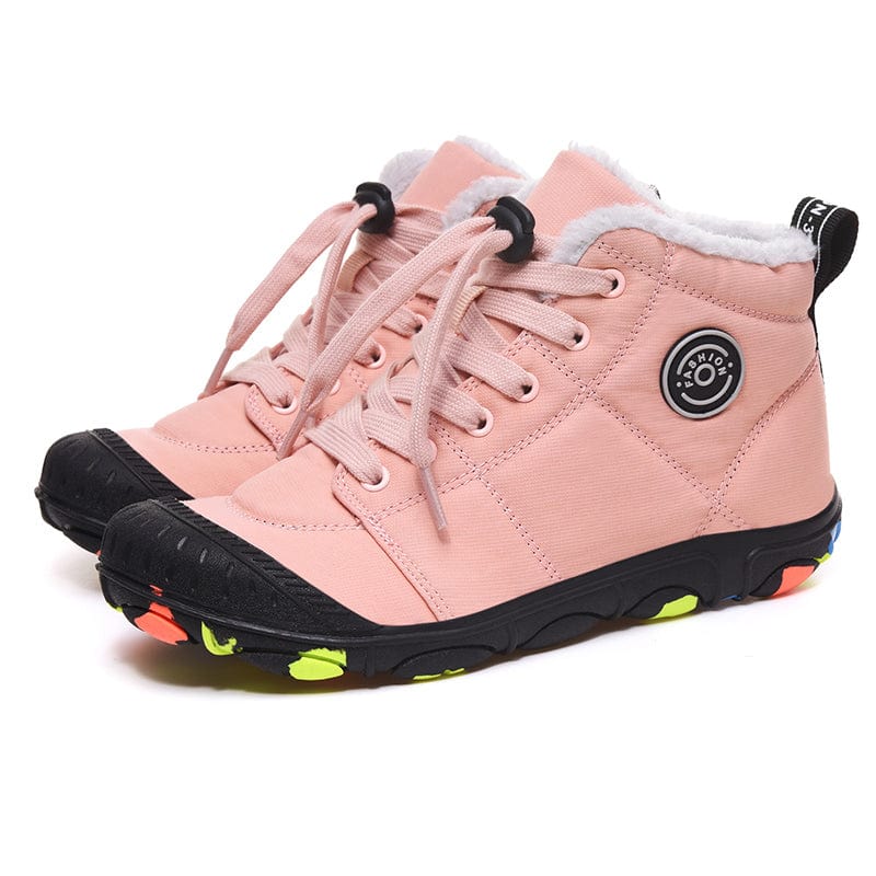 SOVA | Kids' winter boots with barefoot fit
