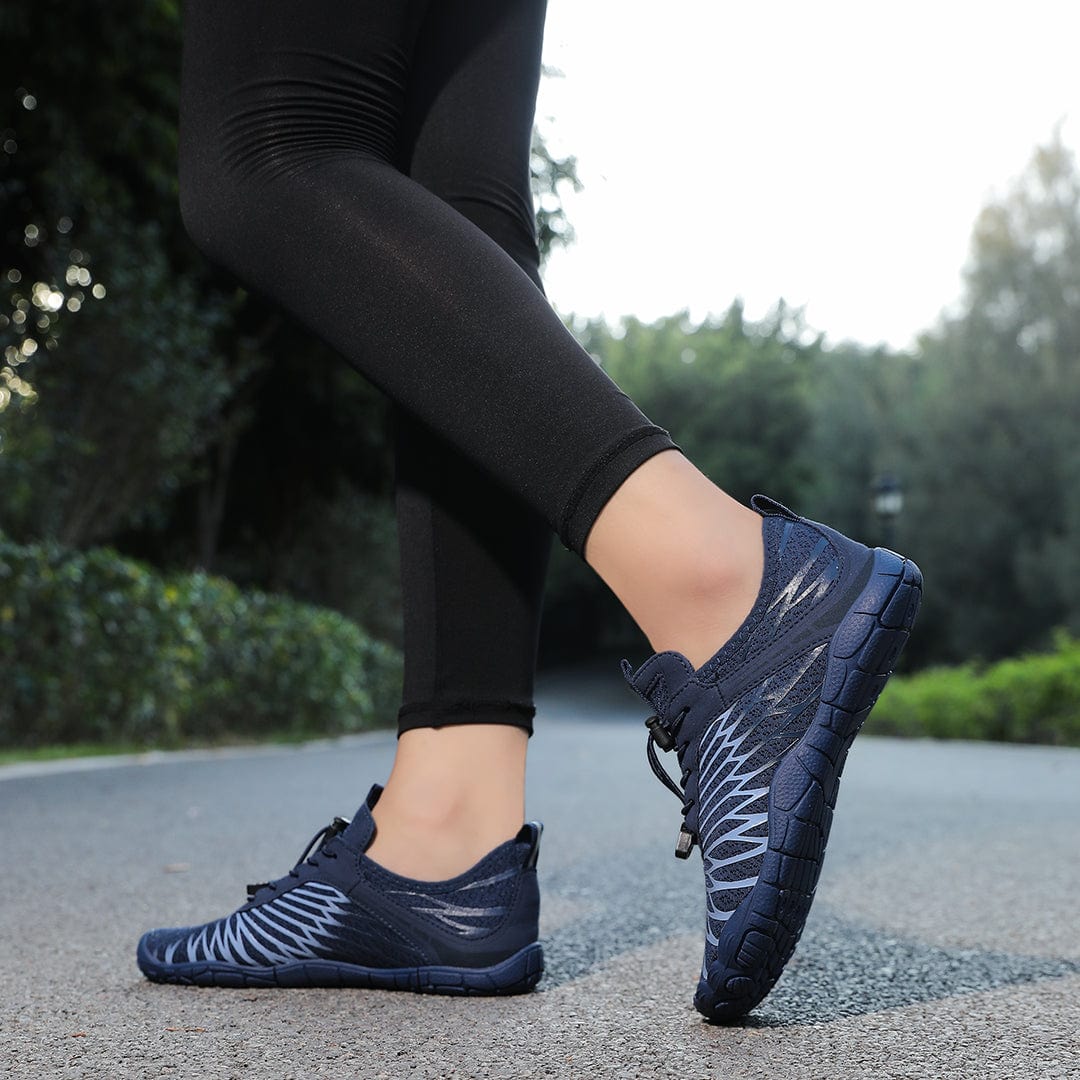 MORGAN | Barefoot shoes with flexible sole