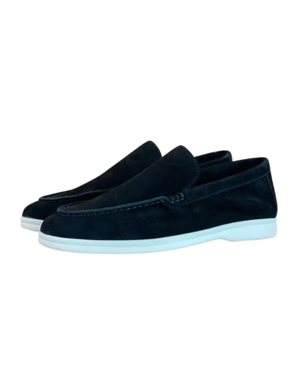 AIDEN | Slip-on loafer in suede