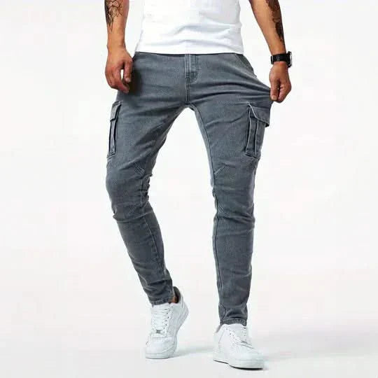 FELIX | Cargo pants with utility pockets