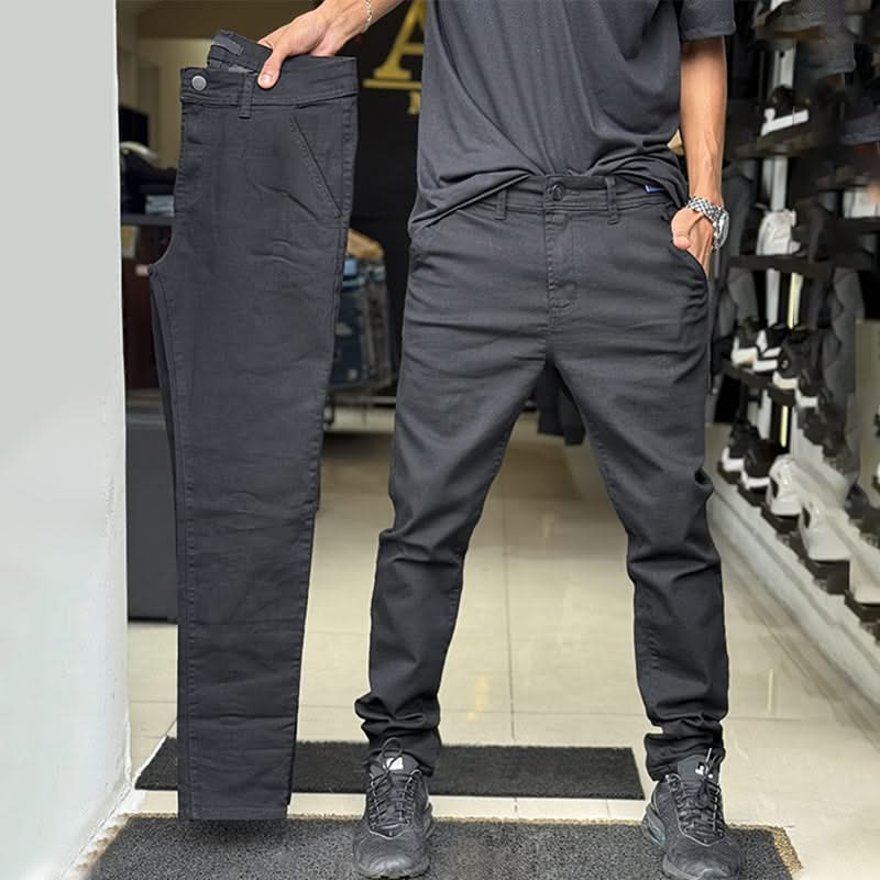 RIVERSIDE | Slim-fit trousers