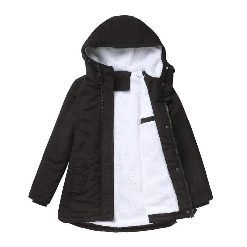 FROSTHAVEN | Parka with quilted lining