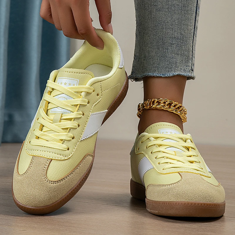 NOVA | Sneaker with leopard-print suede