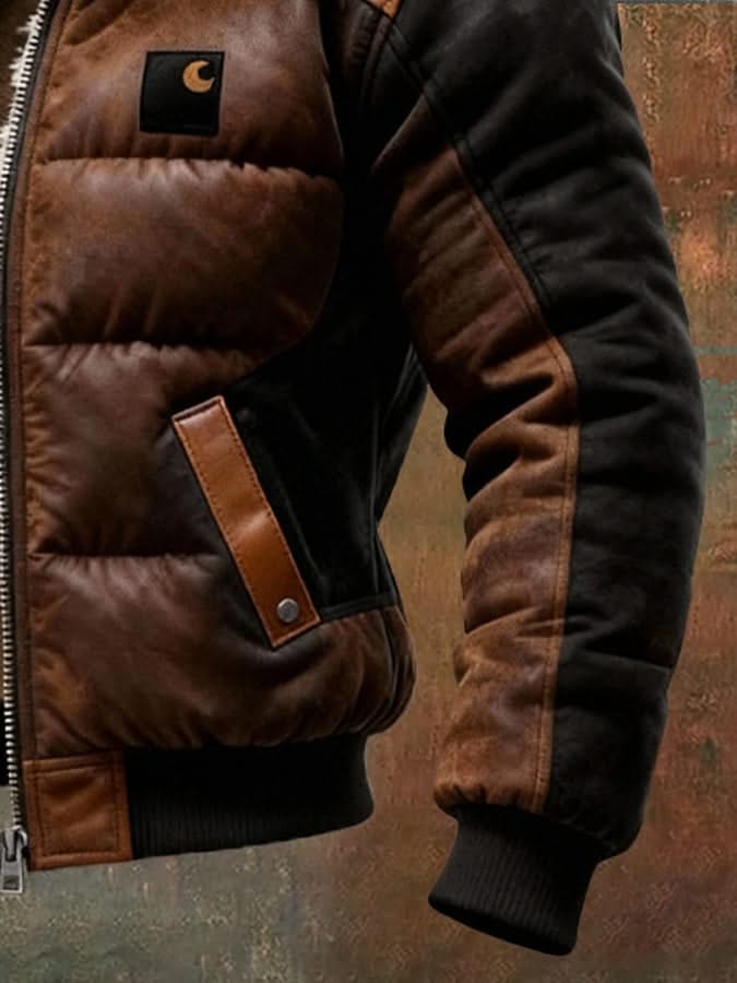 BLAKE | Jacket with structured fit